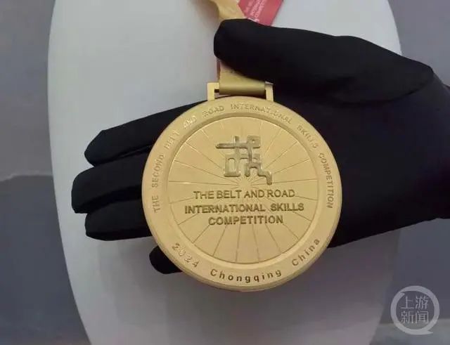 第二届“一带一路”国际技能大赛将在重庆举办,首场新闻发布会举行