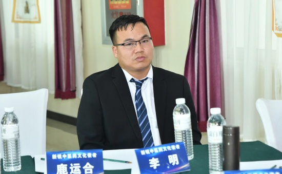 李明:一名来自基层临床的奇葩,吸中西两派之精华,养天地之正气,萃国医之舍利