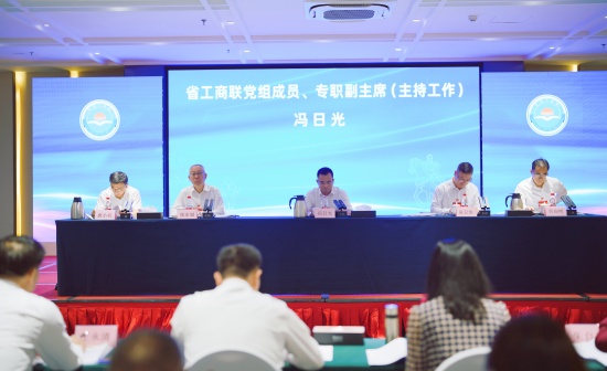 2024年全省工商联组织工作会议 暨乡镇（街道）商会建设推进会 在茂名召开