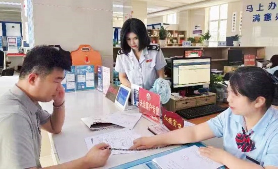 张家口市宣化区数政局:以十项“小切口” 改革为支点,推动营商环境“大提升”