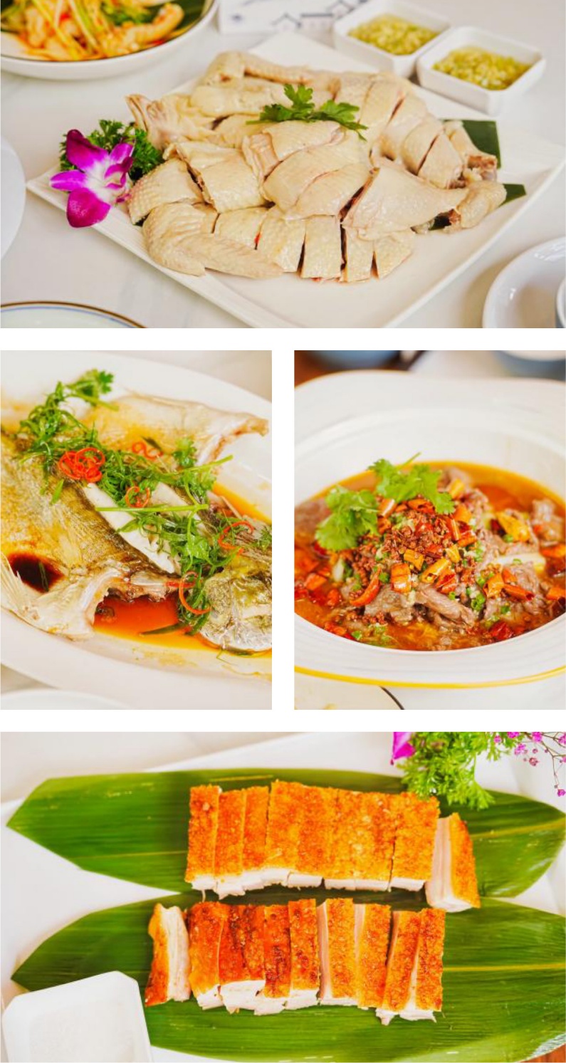 广州南沙区南沙湾景区新宠:天后小院餐厅盛大启幕,引领餐饮与文旅新风尚