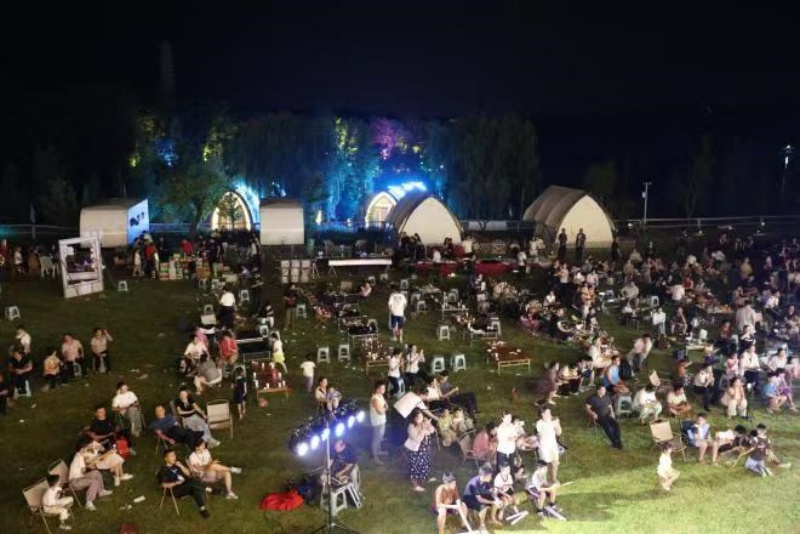 【山东】出彩好少年 绽放新时代——“桃花岛杯”山东首届青少年文化艺术节成功举办