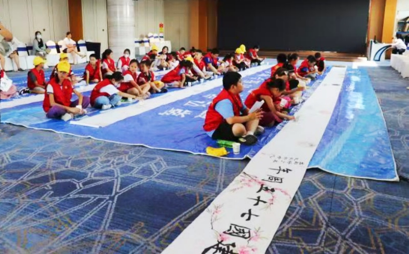 【山东】出彩好少年 绽放新时代——“桃花岛杯”山东首届青少年文化艺术节成功举办