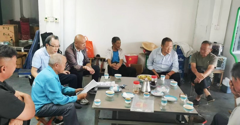 中华张氏总会各地分会积极参与华夏张氏统谱大数据编修工作