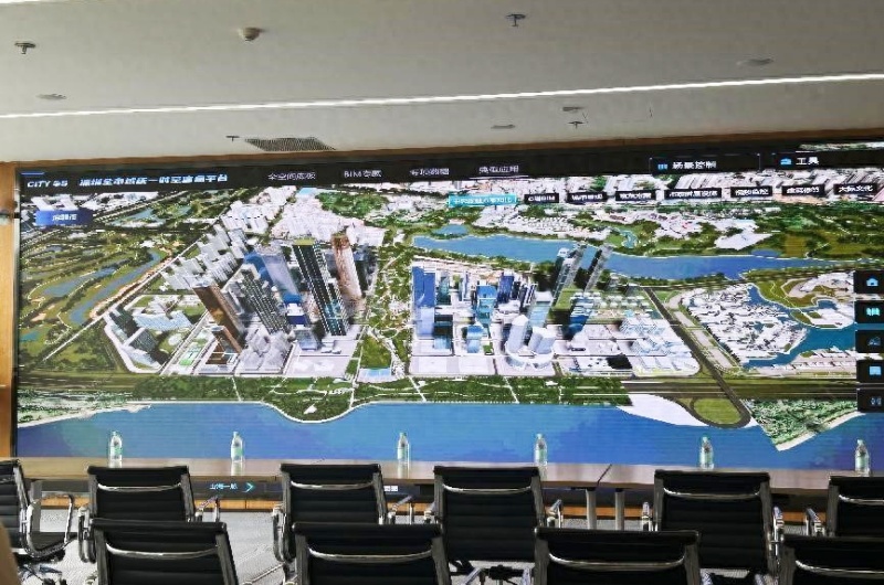 深圳获“世界智慧城市大奖”！生动诠释超大城市社会治理全球影响力