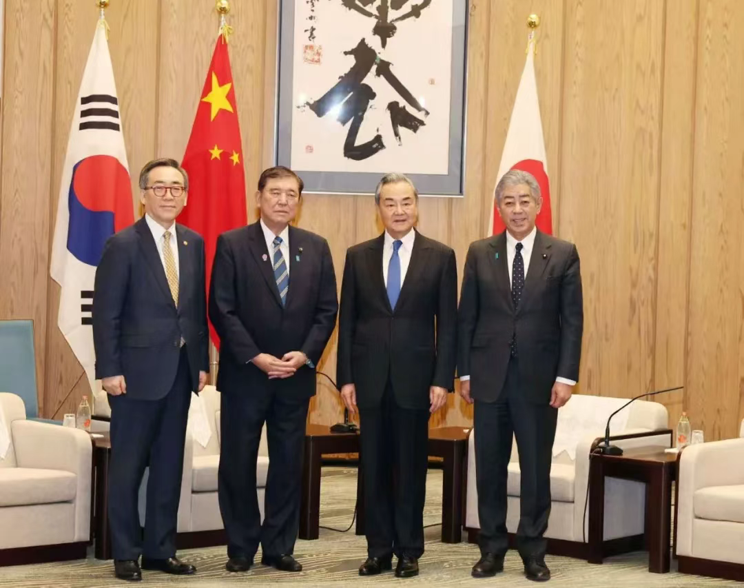 中日两国在东京达成了哪些新合作成果