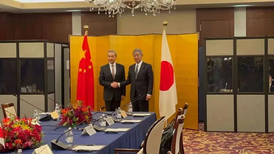 中日两国在东京达成了哪些新合作成果