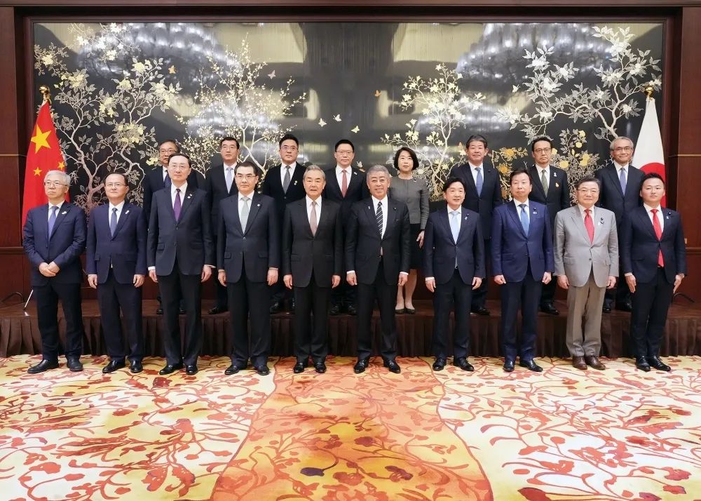 中日两国在东京达成了哪些新合作成果