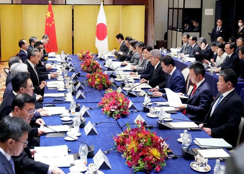 中日两国在东京达成了哪些新合作成果