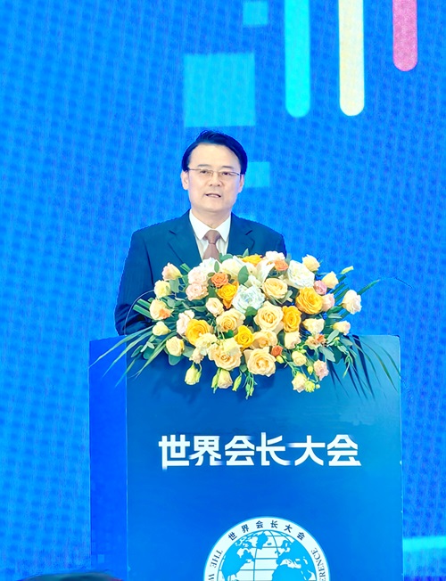 世界华文大众传播媒体协会、国际中文记者联合会新一届(2025)主席团诞生