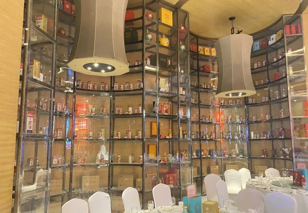 中国康茅上市公司说明会暨品鉴晚宴 共鉴非凡 携手未来