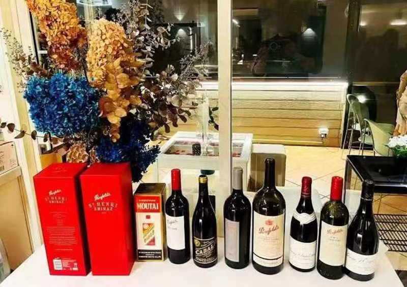 酿酒大师谈中国酒文化