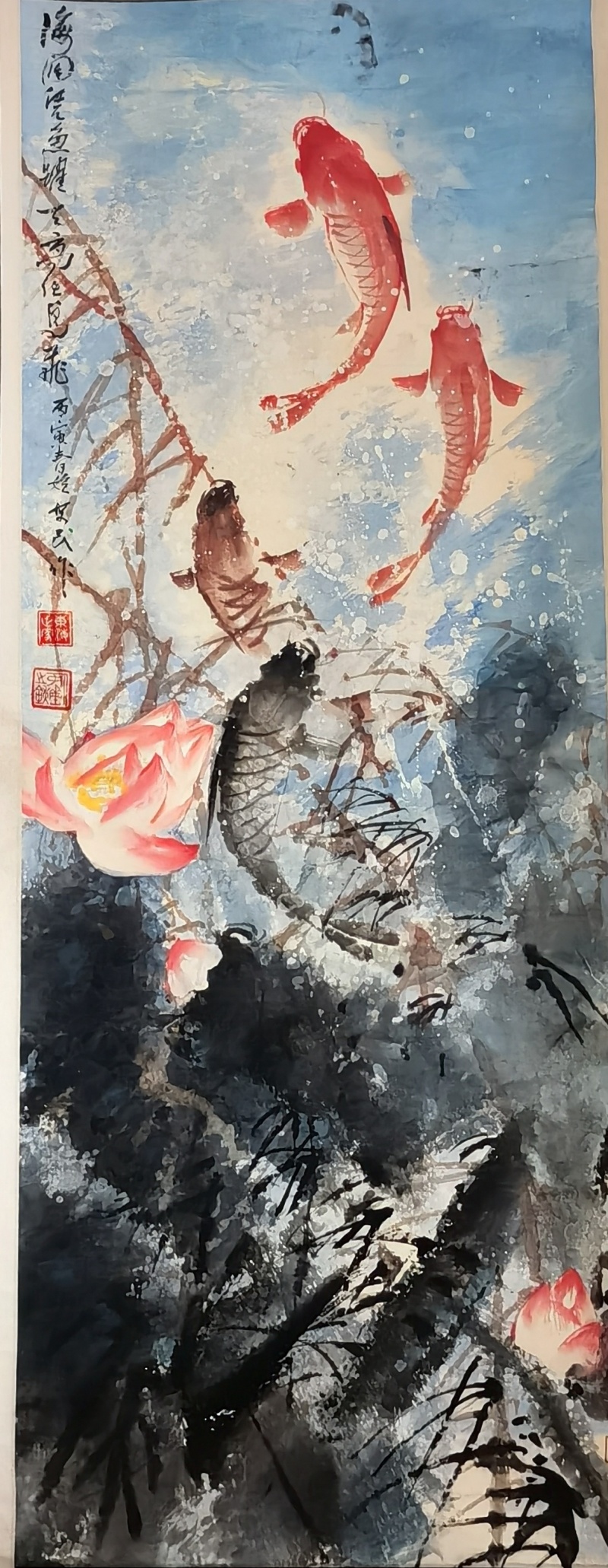 不断“上新”——各地书画收藏家纷纷送展枣庄瑞琴艺术馆