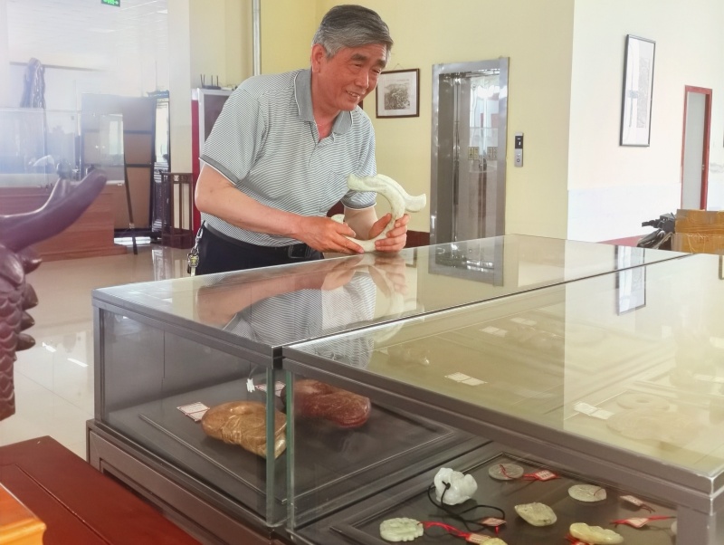 不断“上新”——各地书画收藏家纷纷送展枣庄瑞琴艺术馆