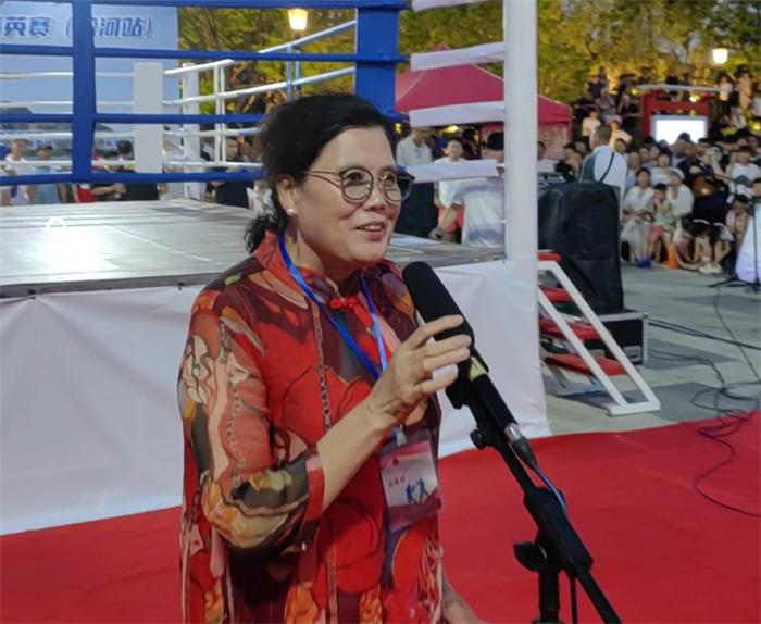 “拉法山杯”2025吉林省拳击精英赛获得圆满成功