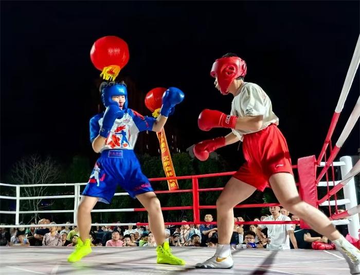 “拉法山杯”2025吉林省拳击精英赛获得圆满成功