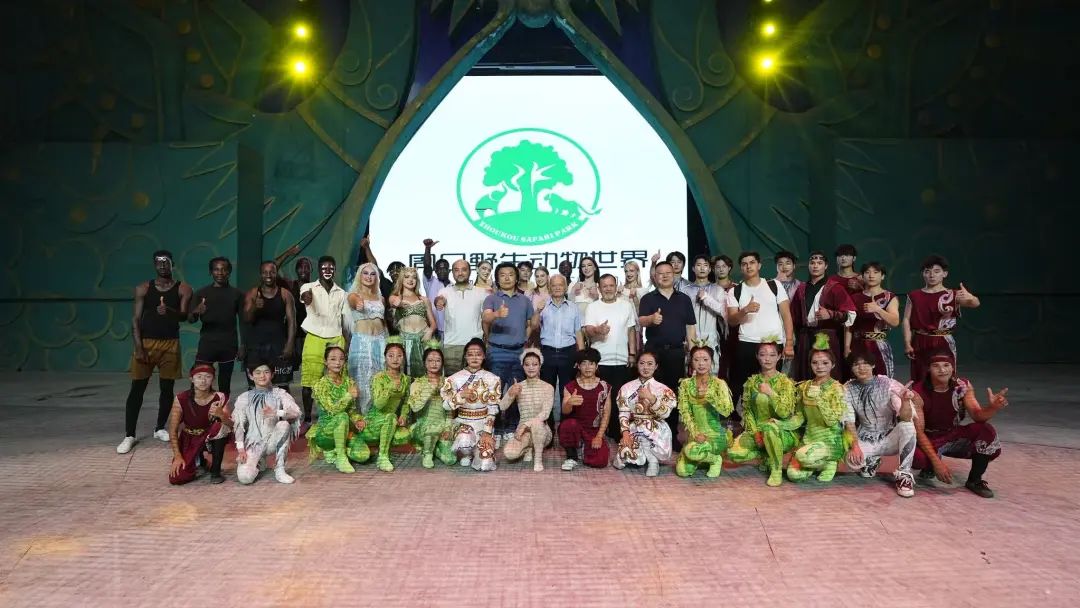 周口市侨联架“丝路桥” 开启国际新篇——跨国合作彰显开放活力与文化魅力