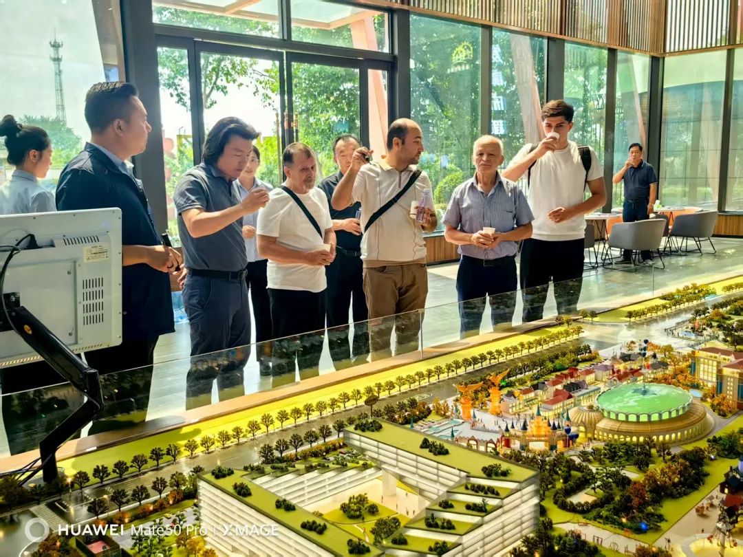 周口市侨联架“丝路桥” 开启国际新篇——跨国合作彰显开放活力与文化魅力