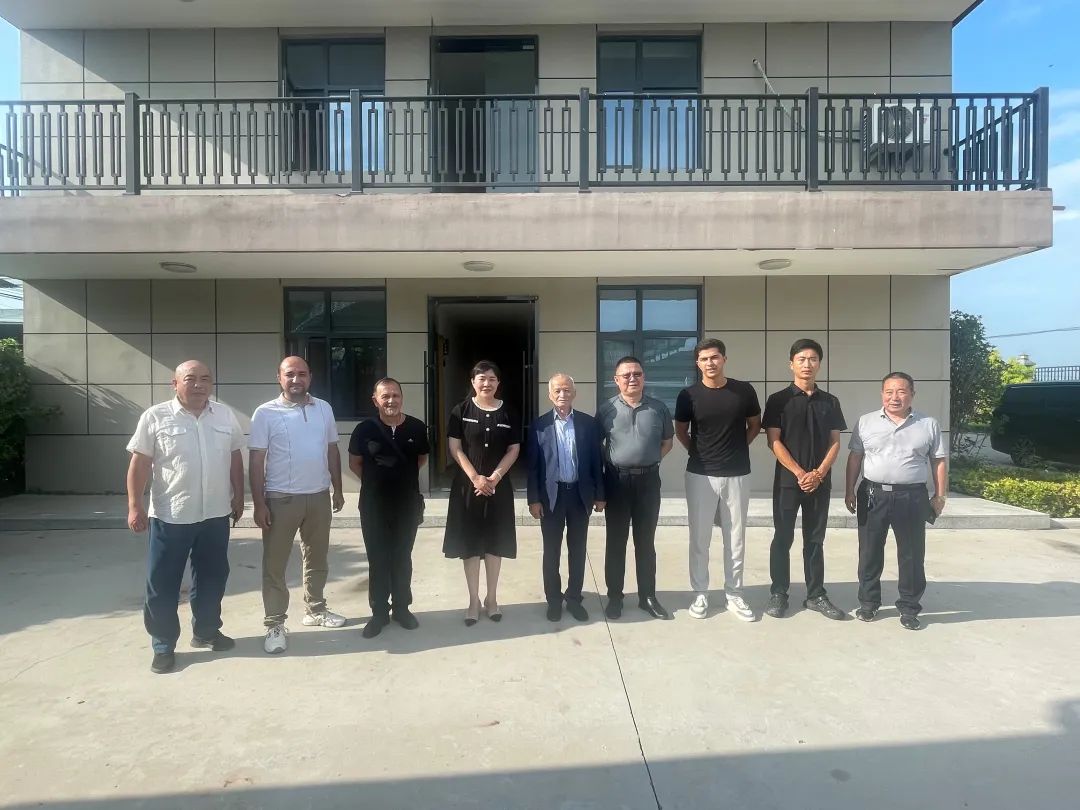 周口市侨联架“丝路桥” 开启国际新篇——跨国合作彰显开放活力与文化魅力