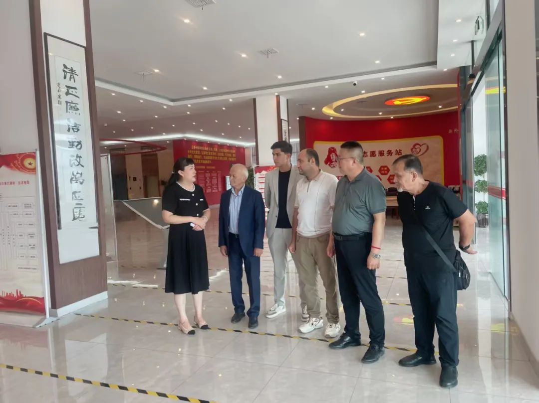 周口市侨联架“丝路桥” 开启国际新篇——跨国合作彰显开放活力与文化魅力