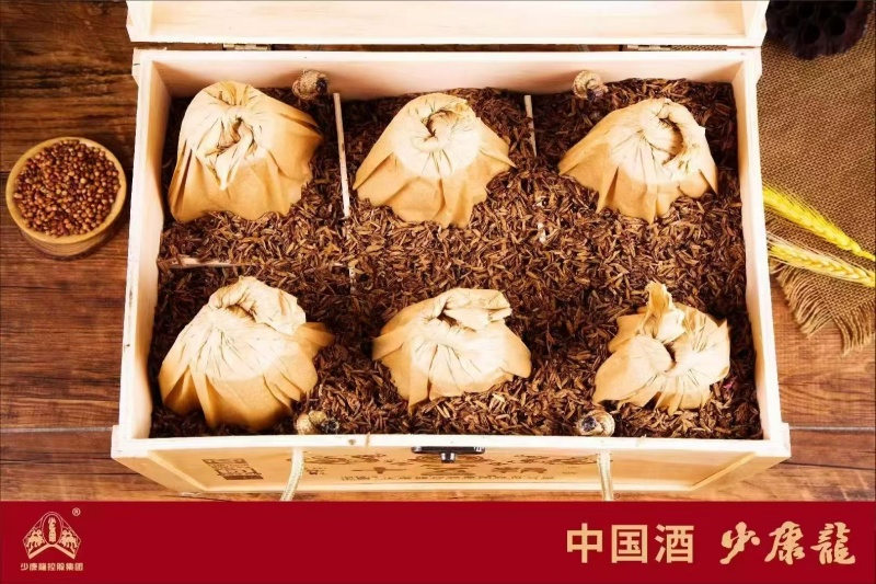 少康龍窖香原漿:華夏千釀酒智慧傳奇,傳承空桑釀酒先河