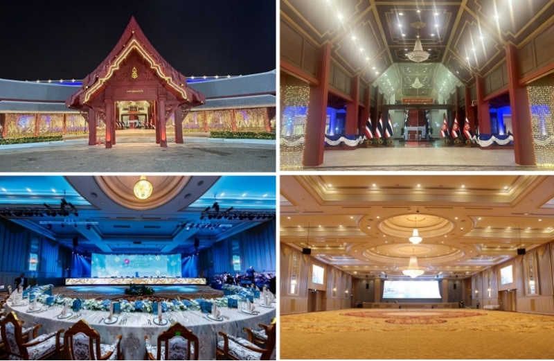 泰国波恩维吉达·纳瓦拉郡主出任世界女博会泰王国轮值主席,全面推动跨国女性发展项目