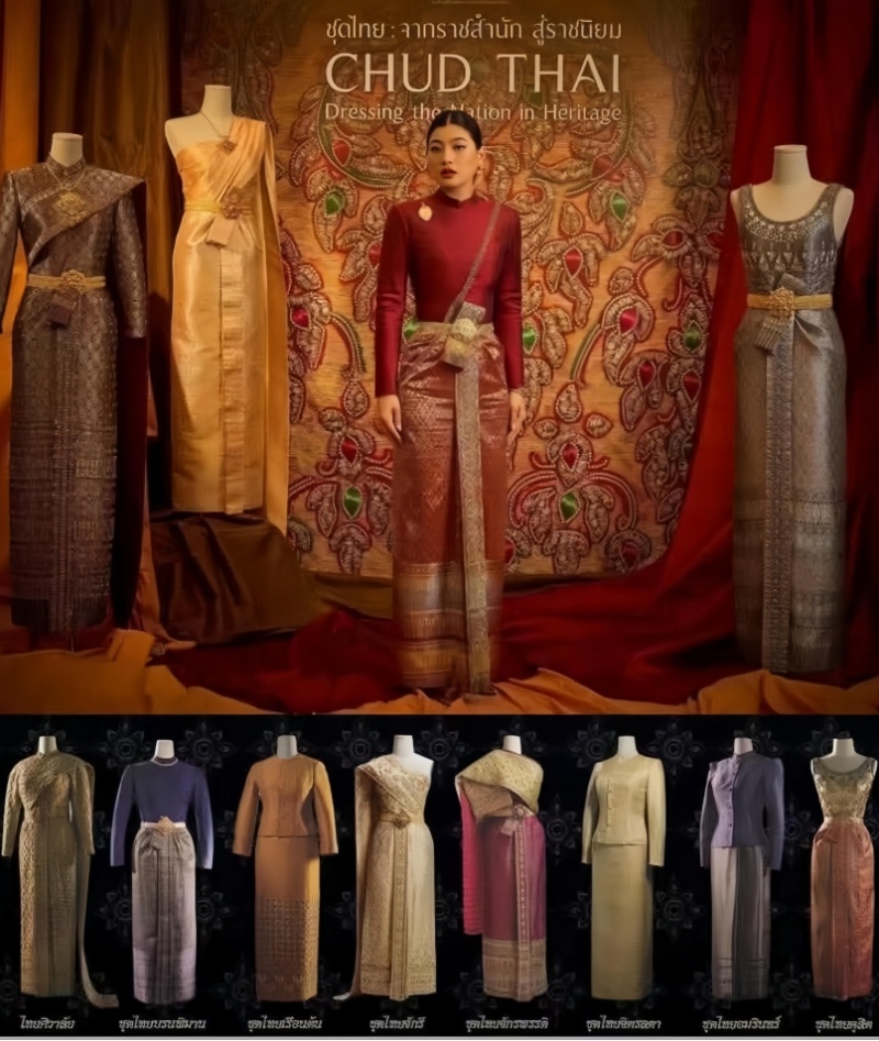 泰国波恩维吉达·纳瓦拉郡主出任世界女博会泰王国轮值主席,全面推动跨国女性发展项目