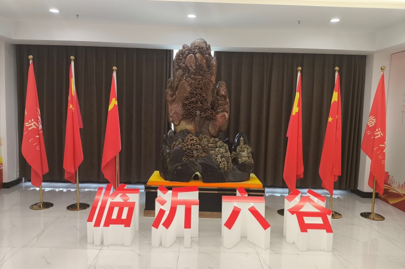 临沂六谷盛大启幕,谱写电商产业新篇章 ——临沂六谷开业庆典仪式圆满举行