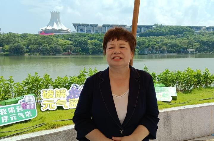 【环球华商报】恰逢2025中国-东盟博览会 广西南宁民歌湖”元气充电站”人参饮品 广西成功启航!