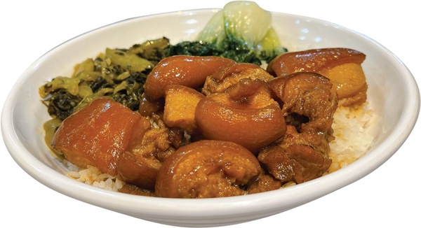 多伦多椰岛海南鸡饭店推出“文昌糟粕醋火锅”