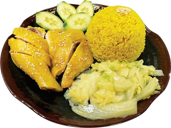 多伦多椰岛海南鸡饭店推出“文昌糟粕醋火锅”