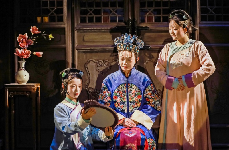 双节同庆!皇城相府打造 “潮极皇城相府・国庆燃起计划”沉浸式体验国庆文旅盛宴