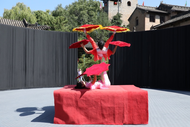 双节同庆!皇城相府打造 “潮极皇城相府・国庆燃起计划”沉浸式体验国庆文旅盛宴