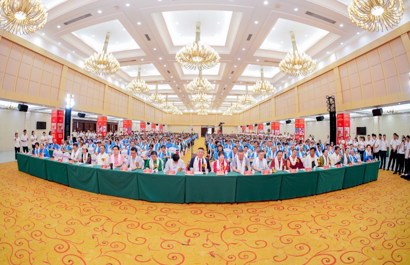 世博非遗助力藏医药浴走向国际舞台 藏瑞泷沐第五届沐浴节盛大开幕