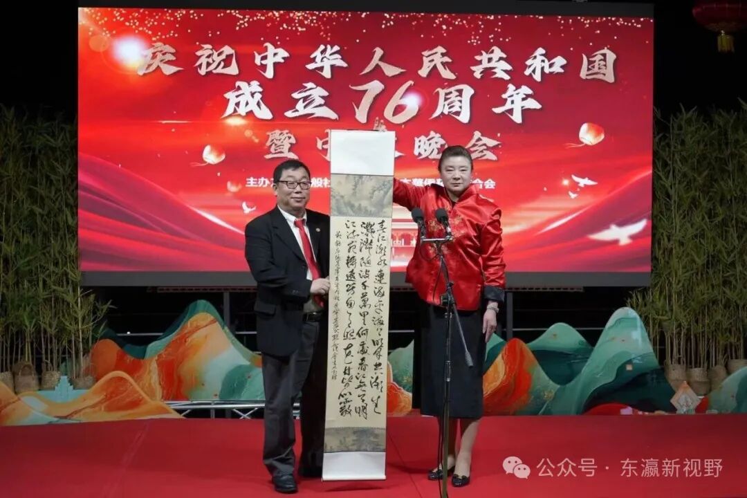 西华联国庆中秋晚会大阪温情落幕!120余侨胞共庆双节 安徽商会关西分会入会壮大团体力量!