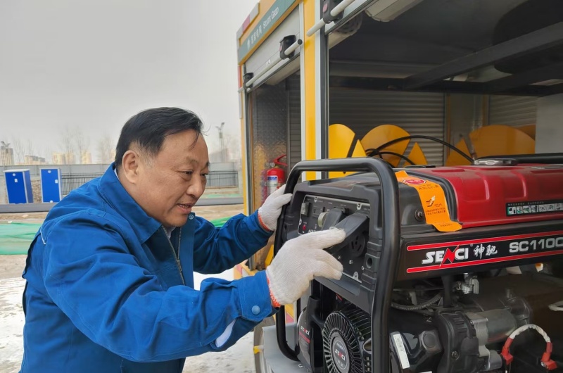 躬耕岁月铸荣光 劳模精神照征程 ——牛德成事迹