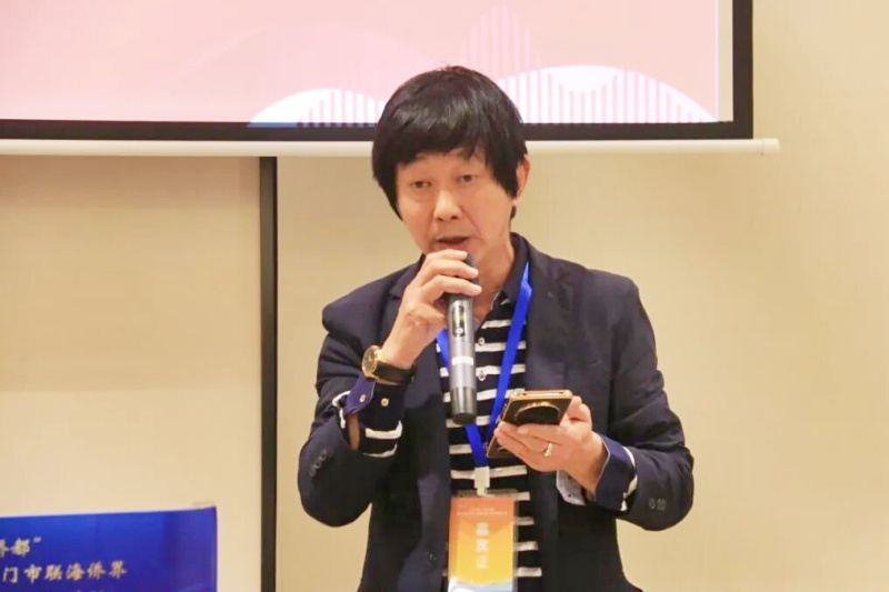 吴颖鸿:讲好当代中国故事任重道远——在“侨连五洲·情系侨都”—2025海外华文媒体沙龙上的讲话