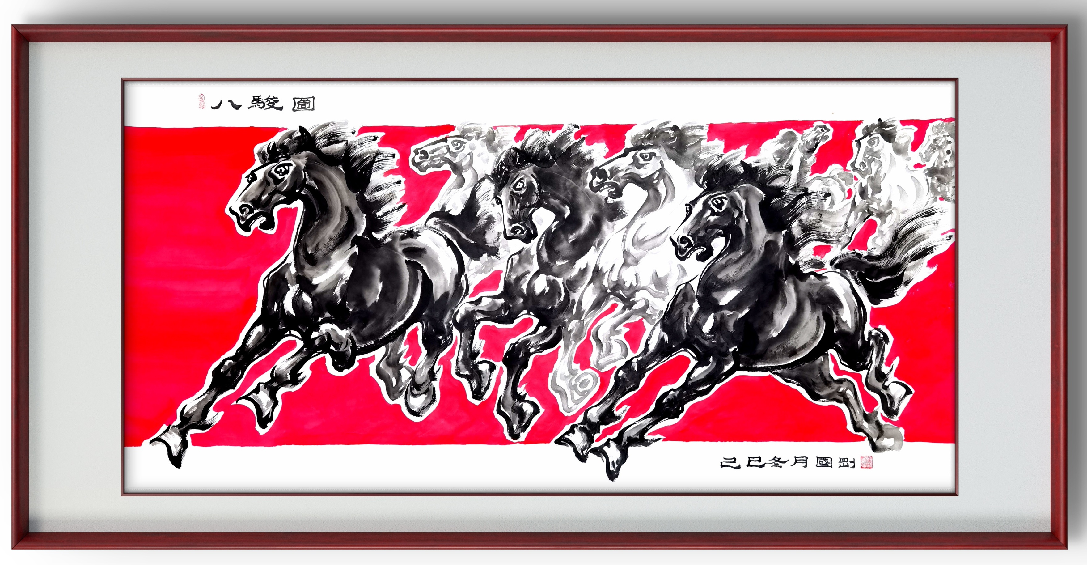 浙江临海仙山禅寺书画院正式成立