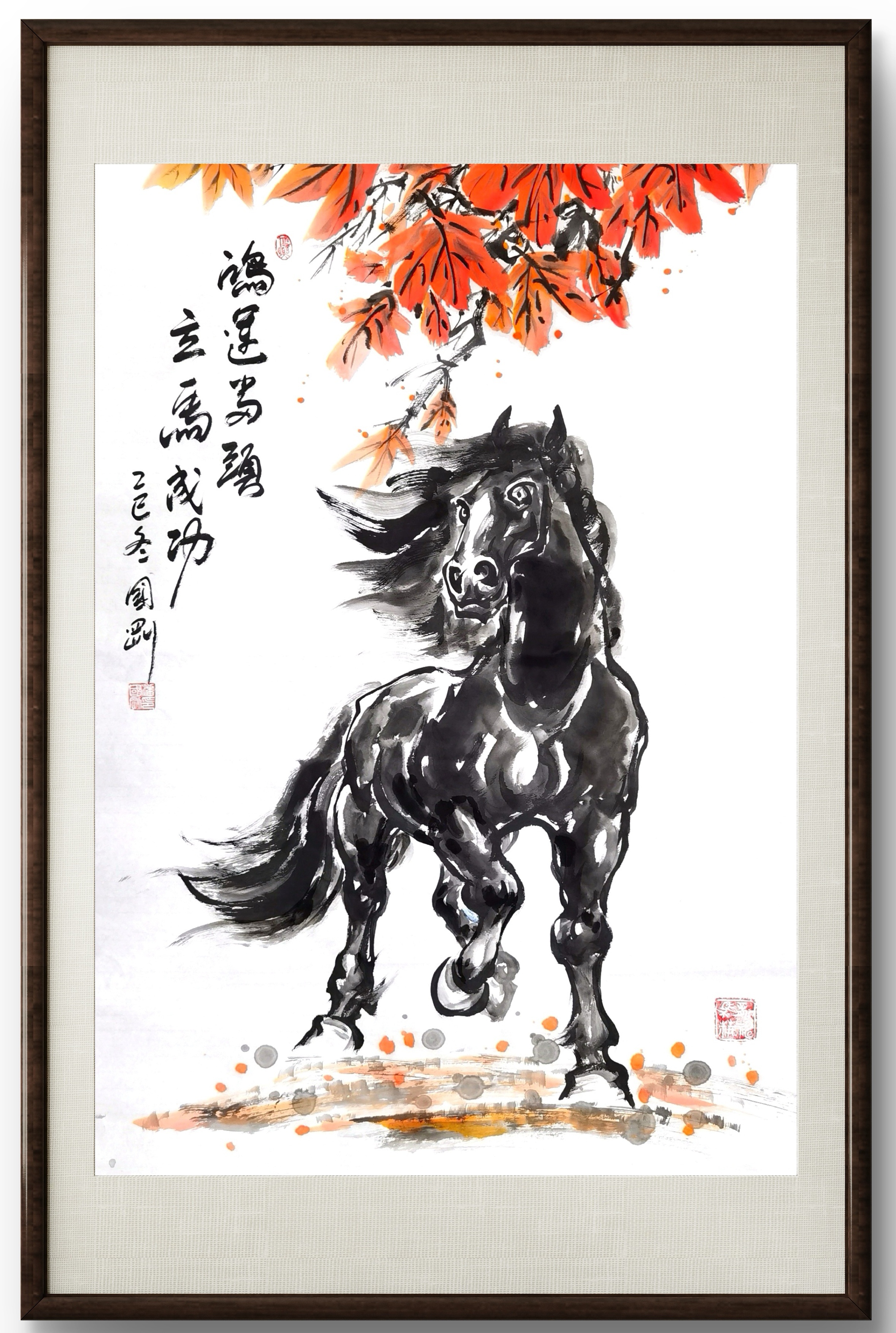 浙江临海仙山禅寺书画院正式成立