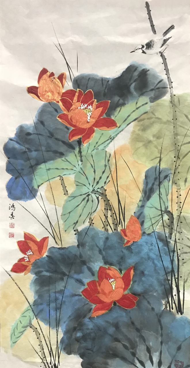 浙江临海仙山禅寺书画院正式成立