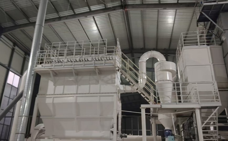 税郭镇硅基新材料项目加速落地 赋能新材料产业强链提质