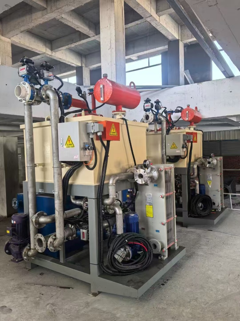 税郭镇硅基新材料项目加速落地 赋能新材料产业强链提质