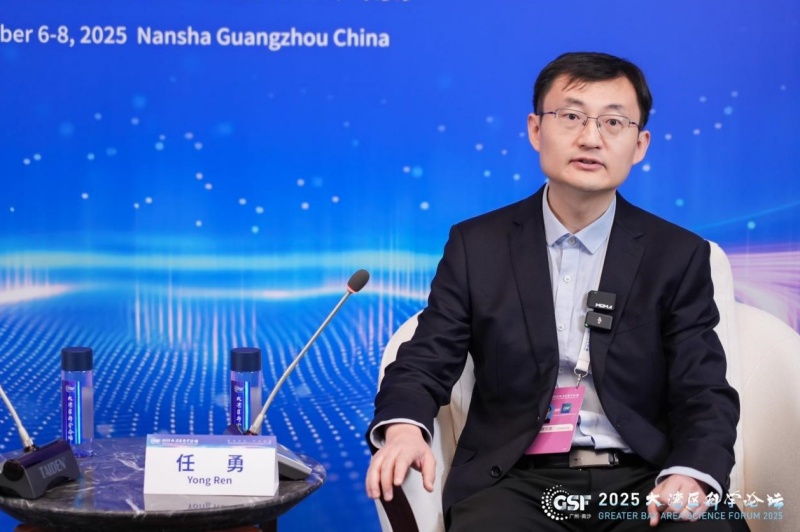 宁波诺丁汉大学亮相2025大湾区科学论坛|从绿色燃料到AI散热,直面产业需求