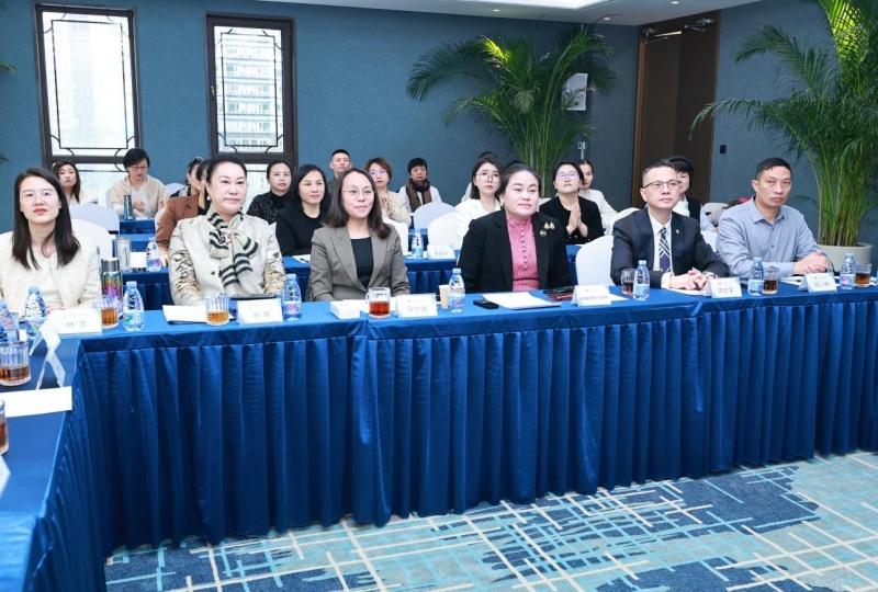 2026年世界女博会泰国区·中国北京商务洽谈会圆满举办 搭建中泰精准合作新桥梁