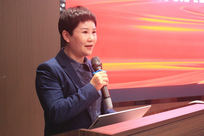 巾帼汇智•聚力启新 | 2025枣庄市女企业家协会六届二次理事扩大会议召开