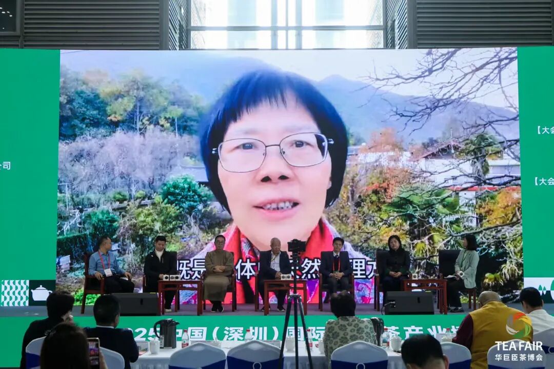 共绘健康新图景|第二届茶疗茶养与大健康产业国际发展大会盛大启幕