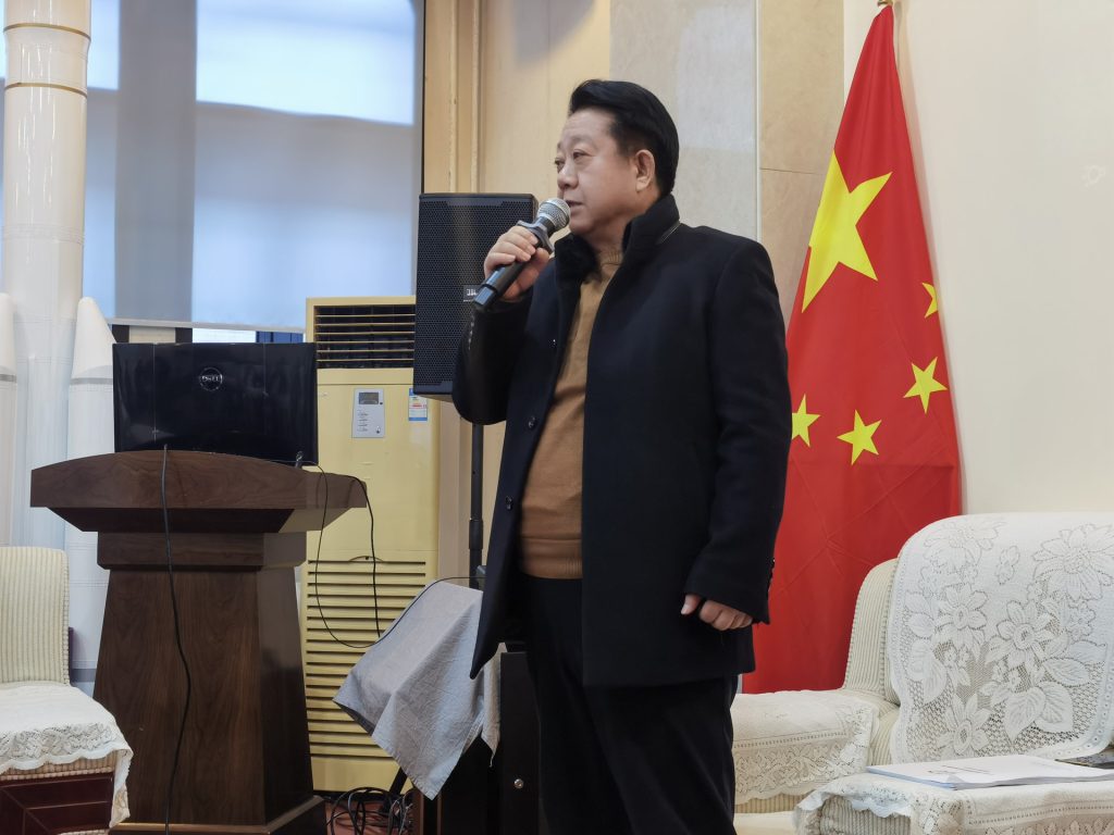 中国乡村价值发现与全球传播行动新闻发布会在北京召开