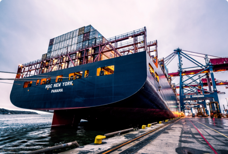 近亿元C轮融资花落拓威天海｜“数智AI履约” 引领中大件出海新基建