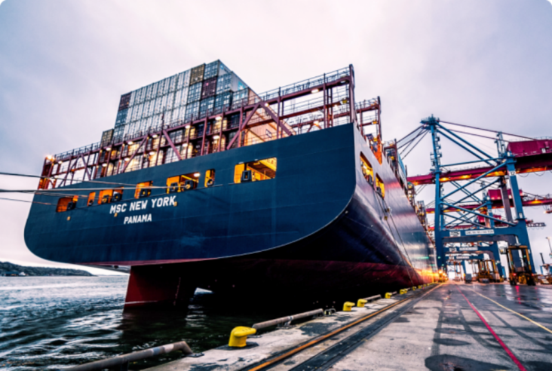 拓威天海拿下浙江投资｜用AI完成国际中大件门到门履约