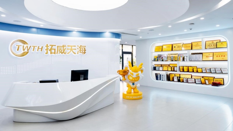 拓威天海拿下浙江投资｜用AI完成国际中大件门到门履约